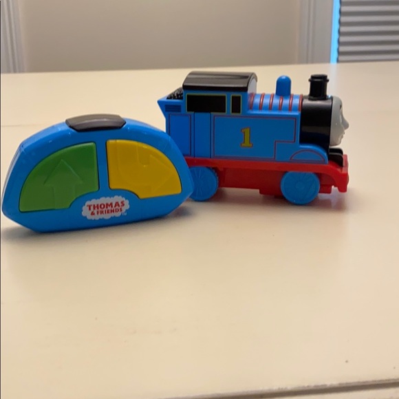 remote control thomas